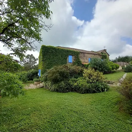 Gite Les Volets Bleus Du Segur Le Segur Exterior photo