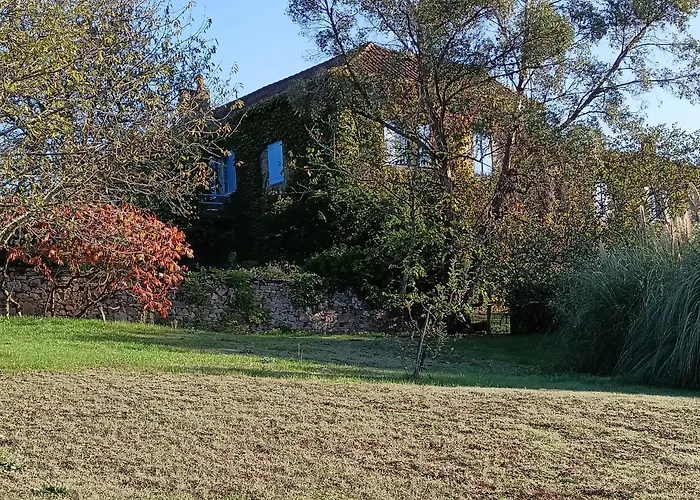 Gite Les Volets Bleus Du Segur