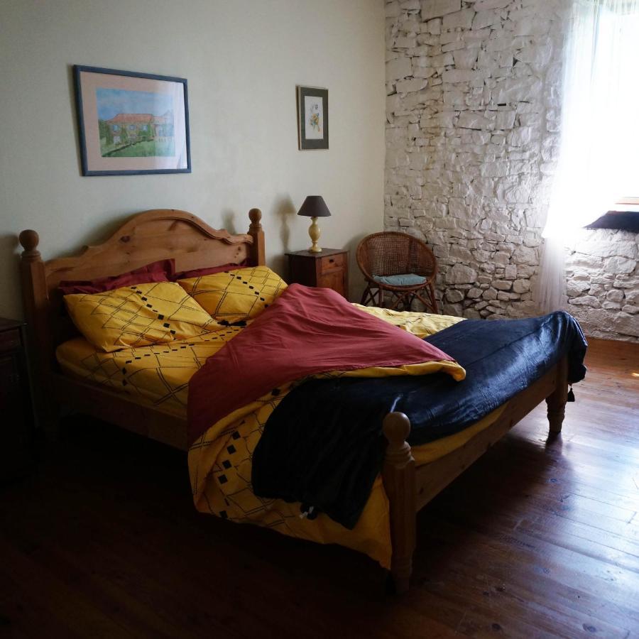 Holiday home Les Volets Bleus Du Segur *