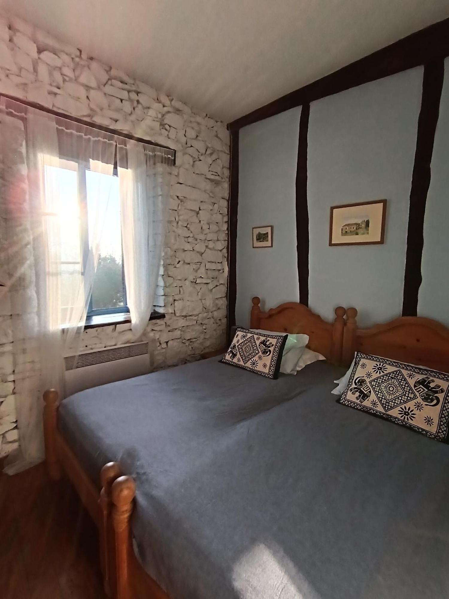 Les Volets Bleus Du Segur Ferienhaus Le Segur