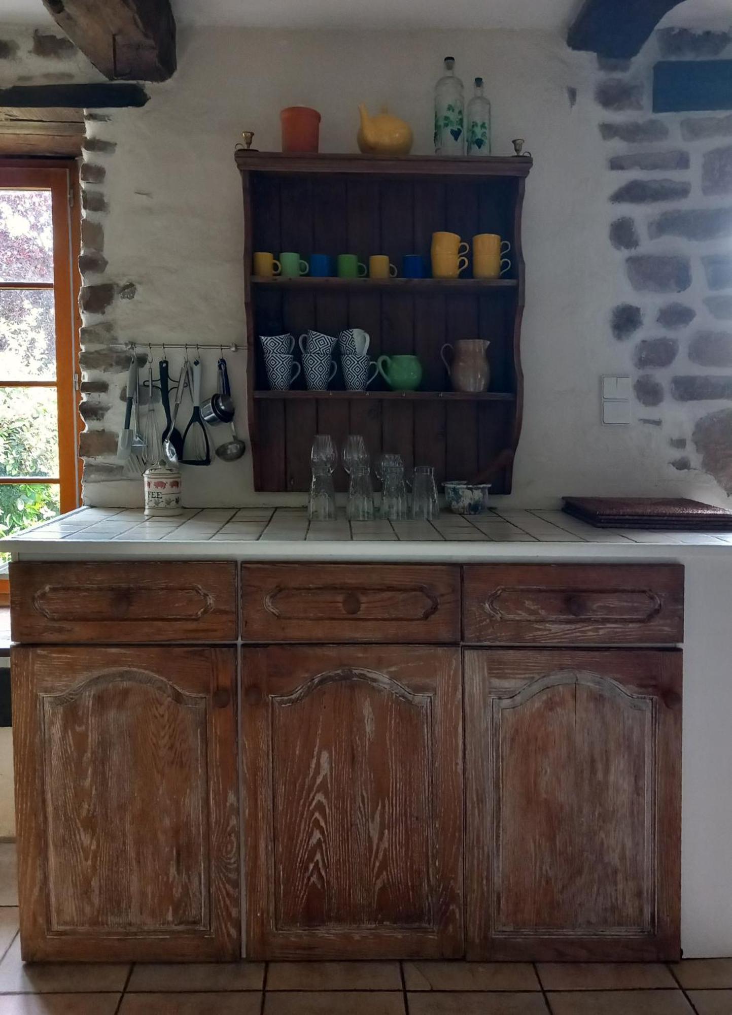 Holiday home Les Volets Bleus Du Segur *