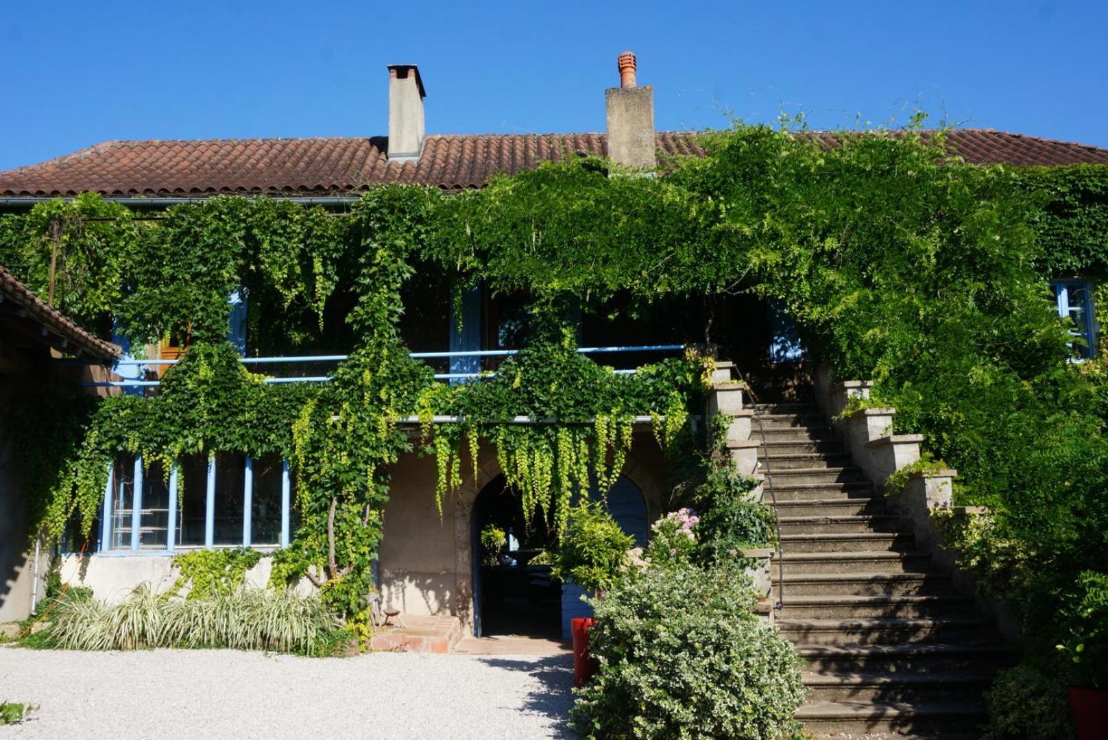 Les Volets Bleus Du Segur Vakantiehuis *