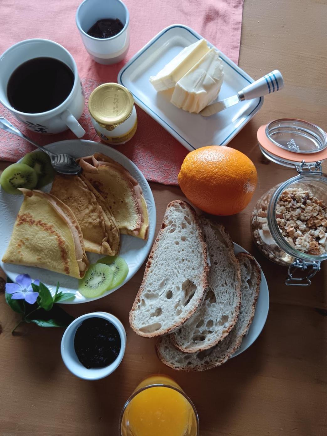 Vakantiehuis Les Volets Bleus Du Segur *