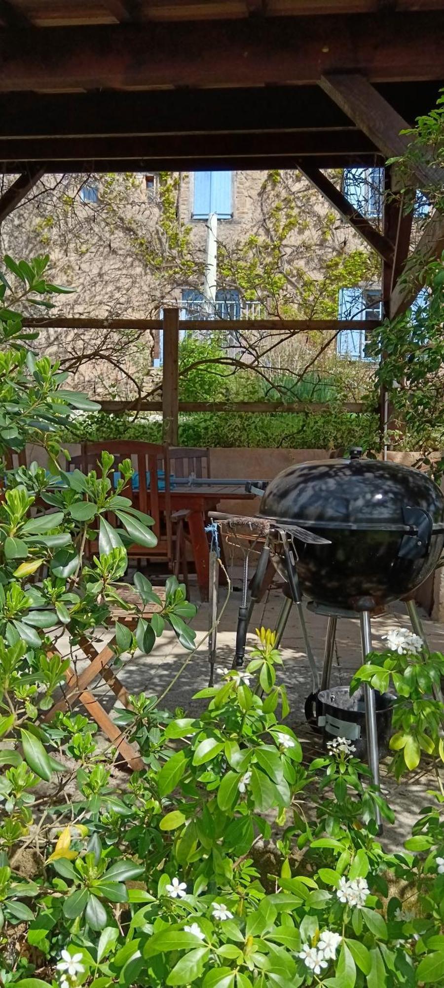 Ferienhaus Les Volets Bleus Du Segur *