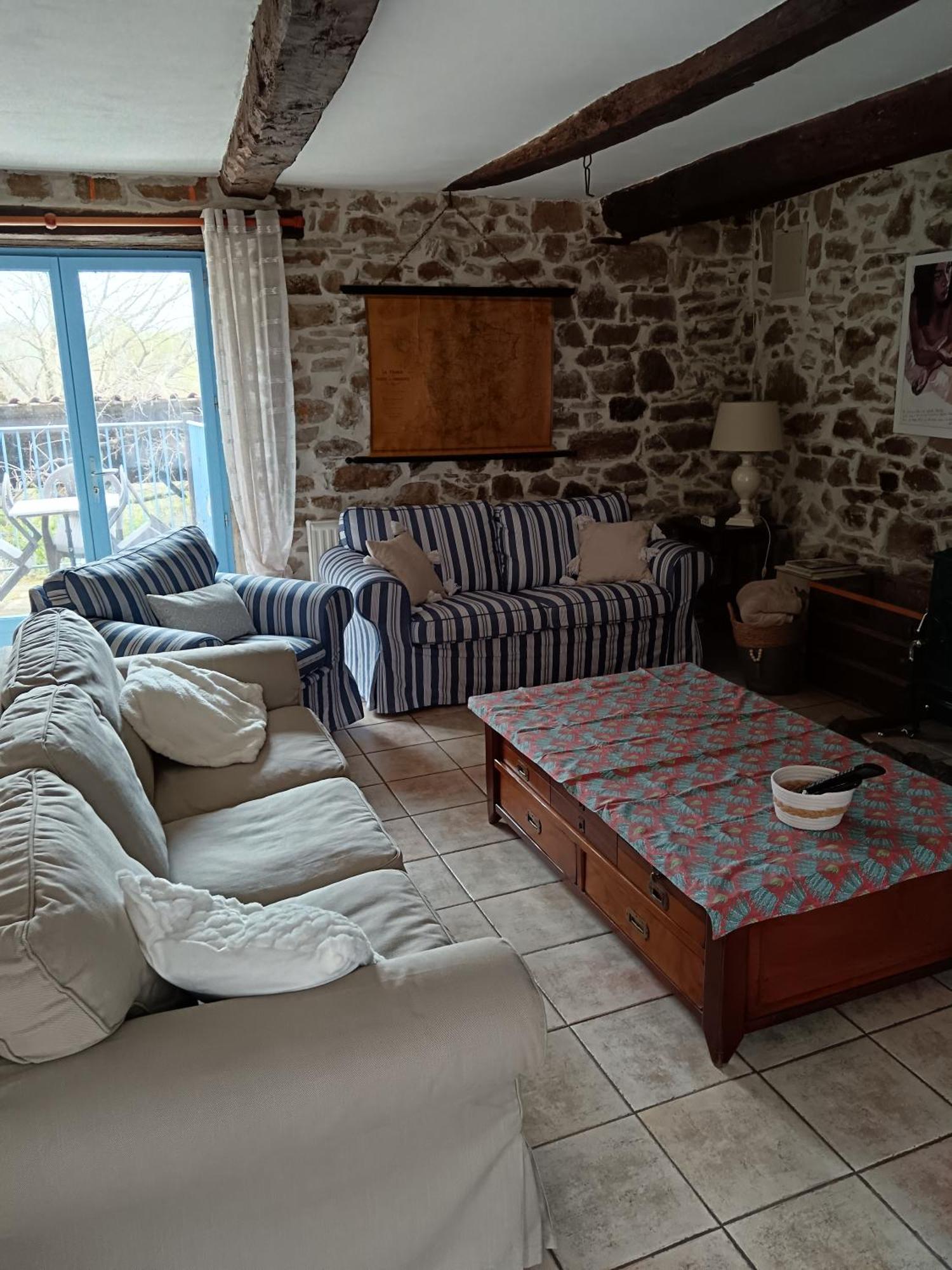 Les Volets Bleus Du Segur Ferienhaus