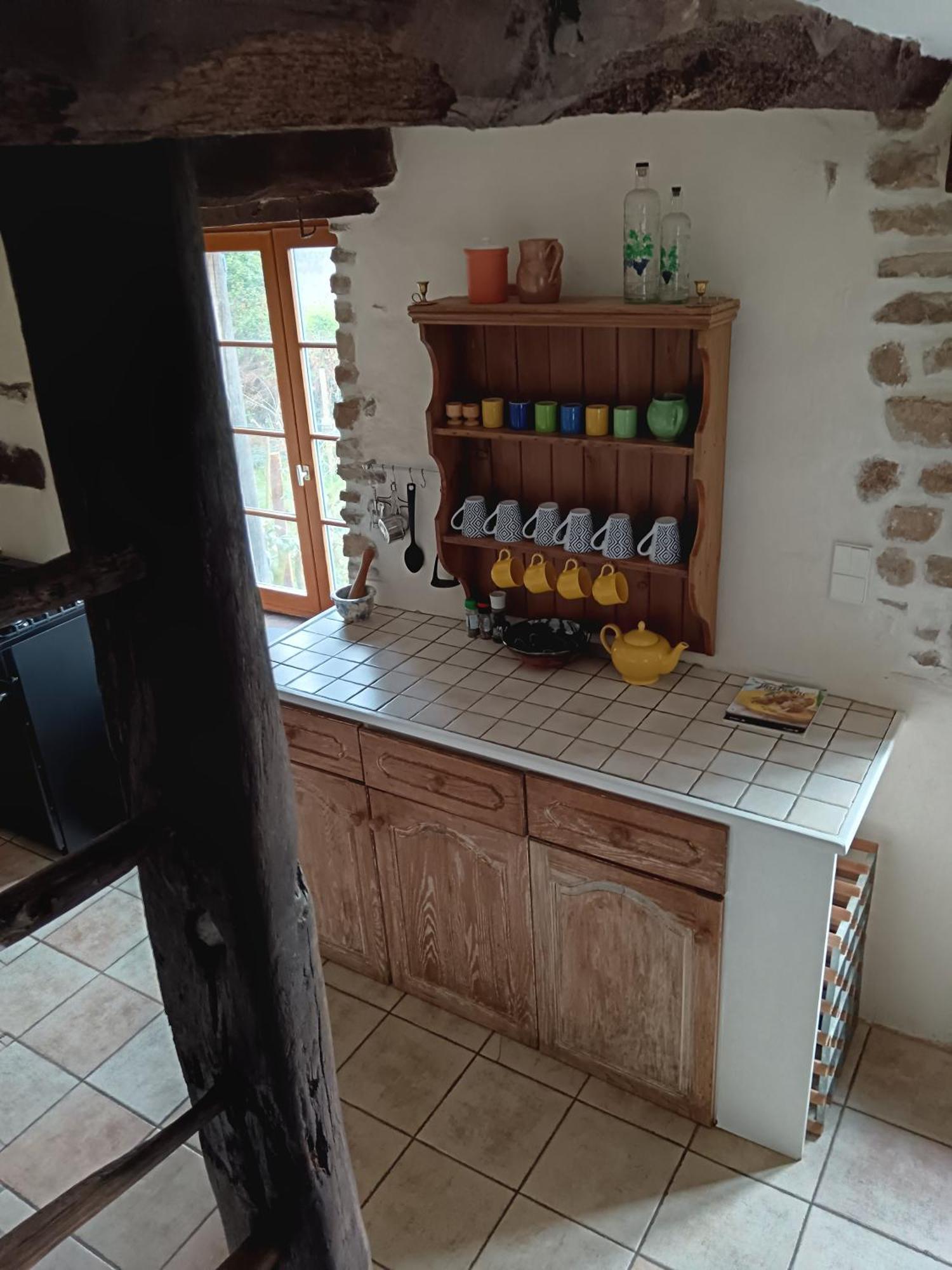 Les Volets Bleus Du Segur Ferienhaus Le Segur